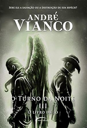 O Livro de Jo O Turno da Noit Andre Vianco